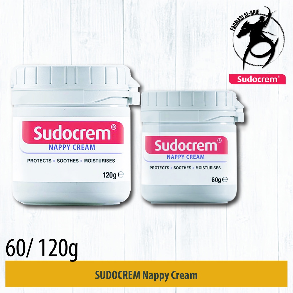 SUDOCREM Nappy Cream